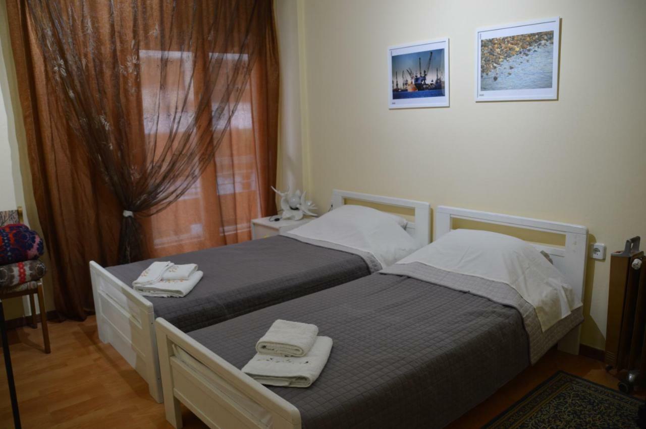 Jean Apartment Szaloniki Kültér fotó