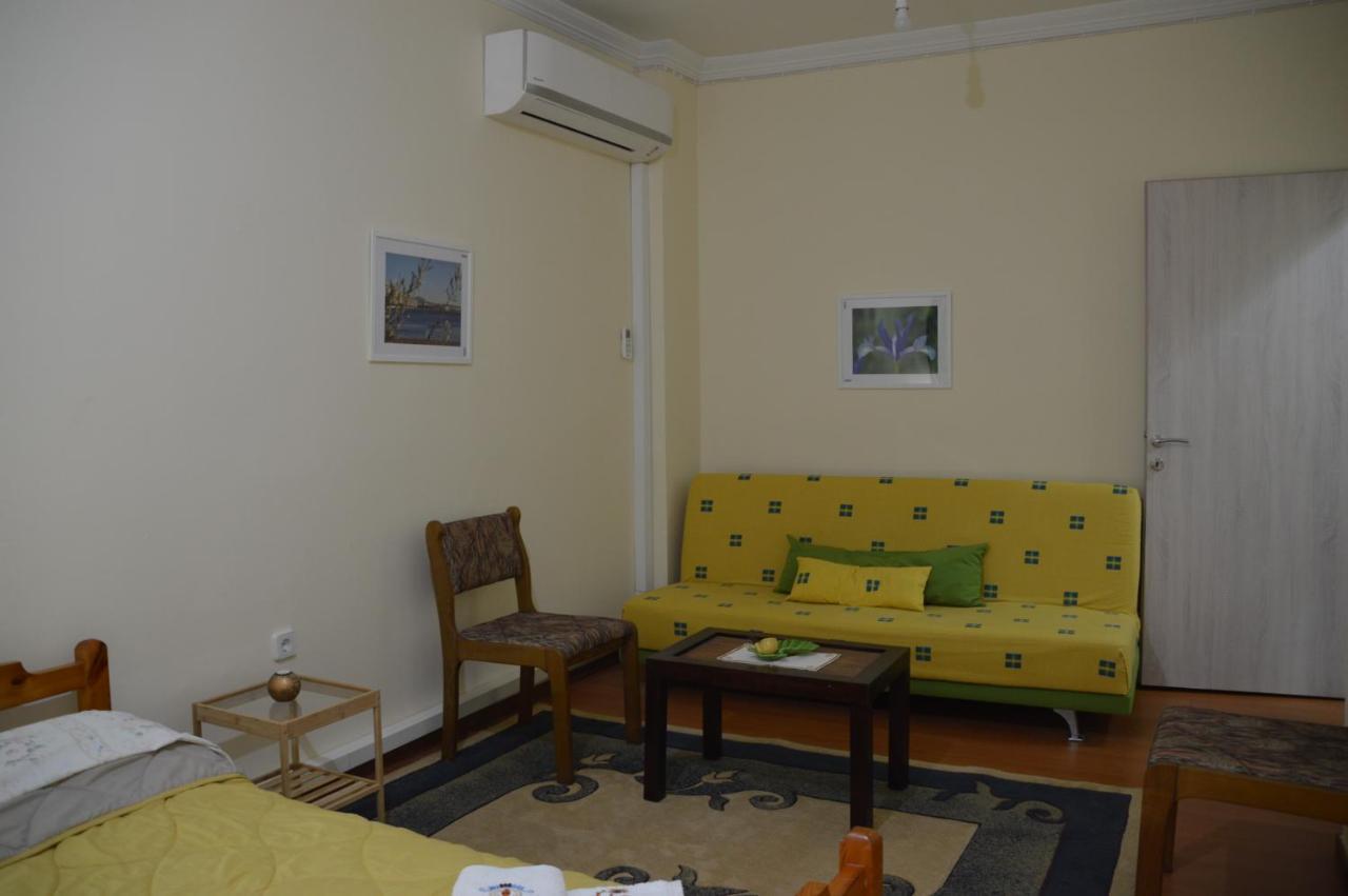 Jean Apartment Szaloniki Kültér fotó